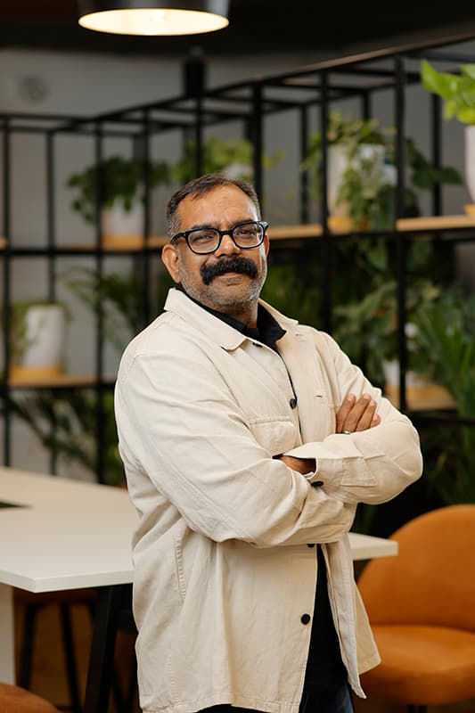 Mandeep Vats, founder and certified Vedic Numerologist behind AskVedicaa